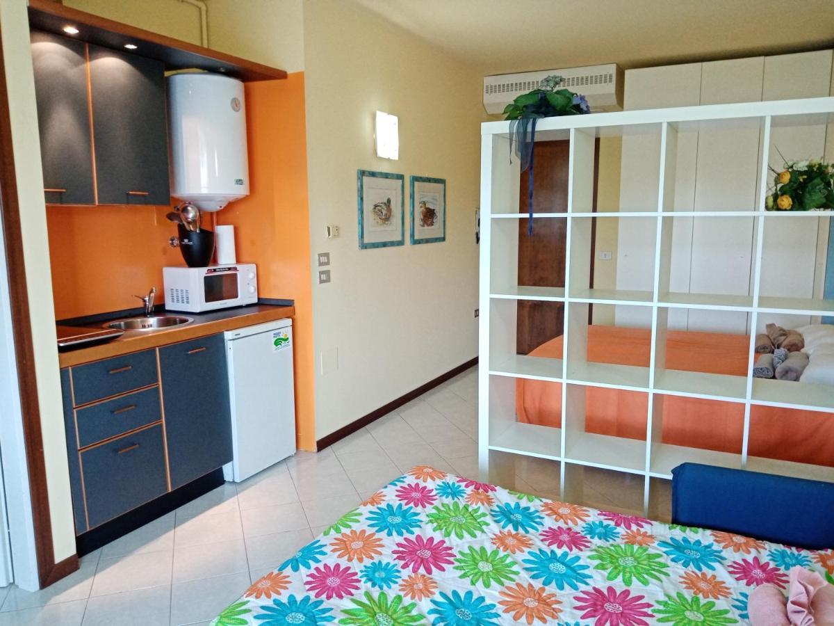 Ferienwohnung Bellavista Sirmione Exterior foto