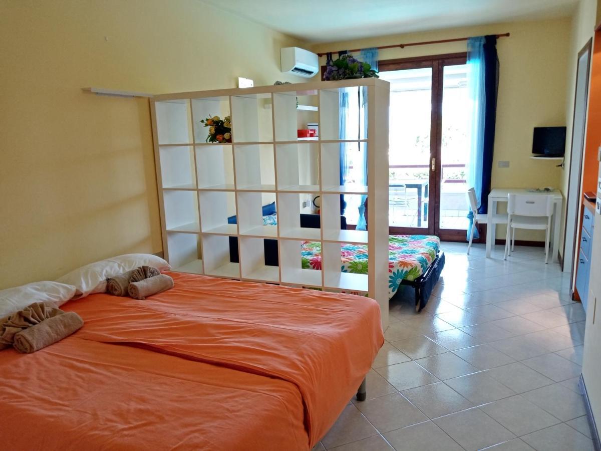 Ferienwohnung Bellavista Sirmione Exterior foto