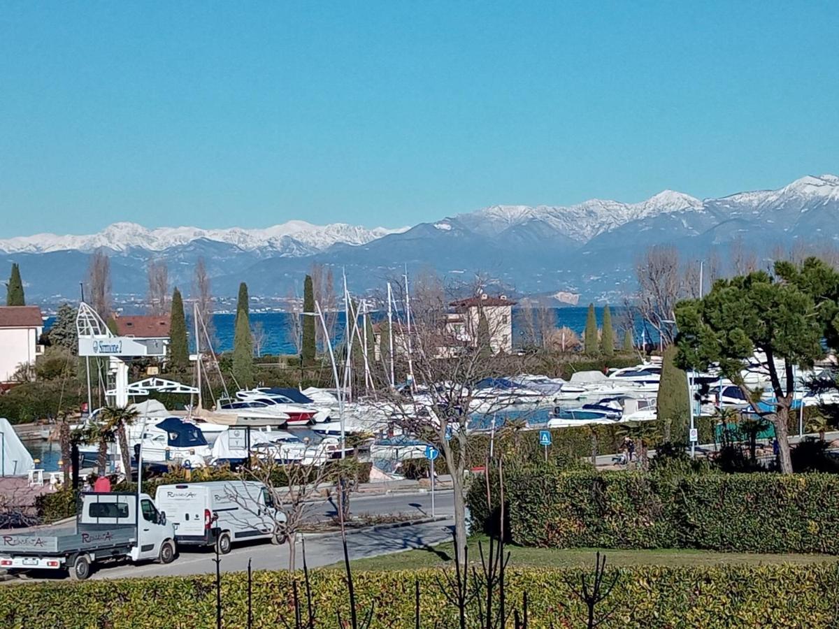Ferienwohnung Bellavista Sirmione Exterior foto