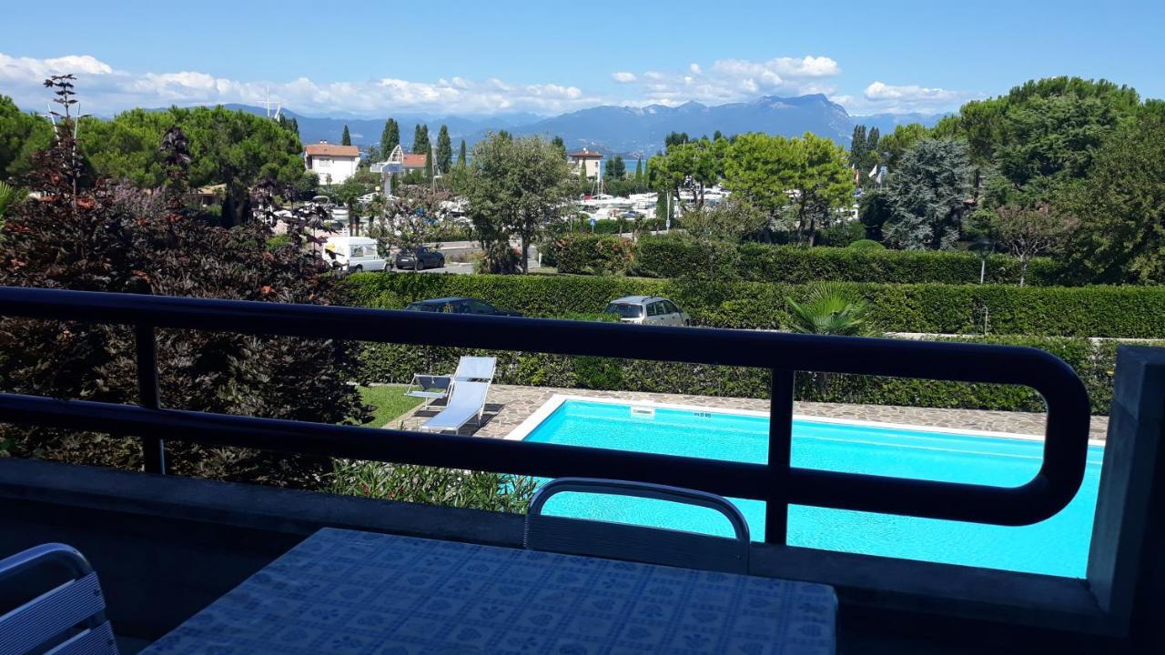 Ferienwohnung Bellavista Sirmione Exterior foto