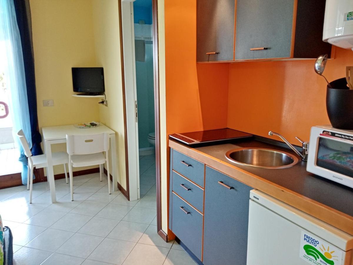 Ferienwohnung Bellavista Sirmione Exterior foto