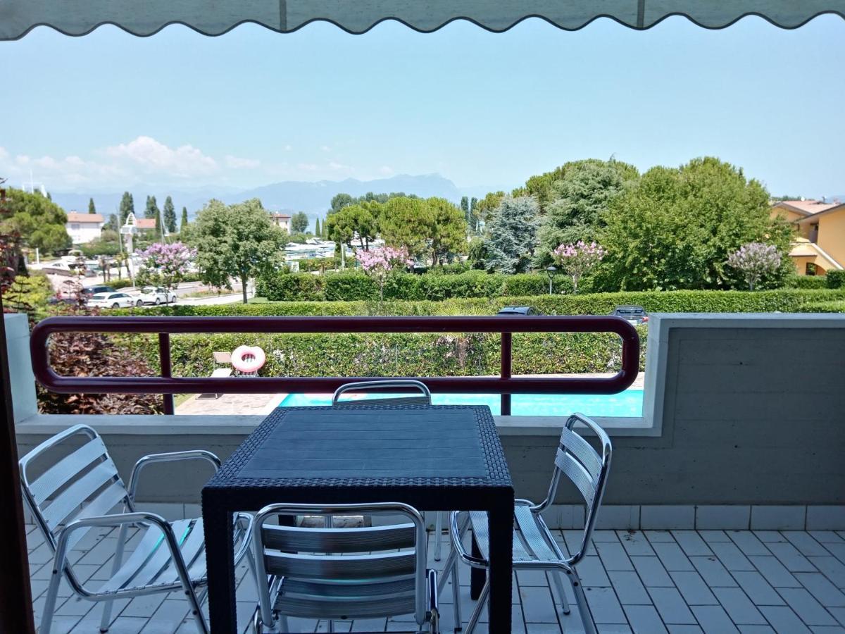 Ferienwohnung Bellavista Sirmione Exterior foto