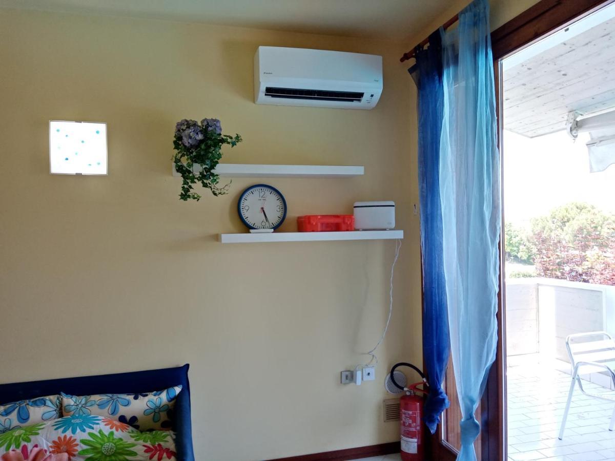 Ferienwohnung Bellavista Sirmione Exterior foto