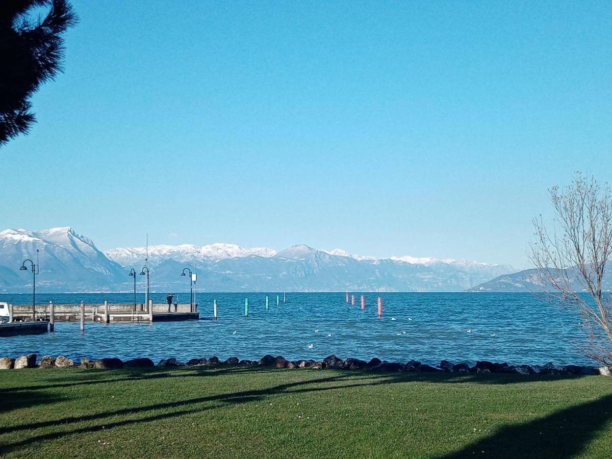 Ferienwohnung Bellavista Sirmione Exterior foto